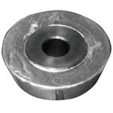 Tecnoseal Zinc Lewmar Bow Thruster Anode 589350 - 01081