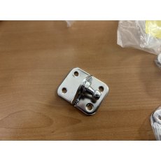 Gas strut support double sided 4 screws