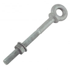 ProBoat Hot dipped galvanised steel eye bolt.