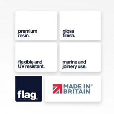 Flag Yacht Varnish