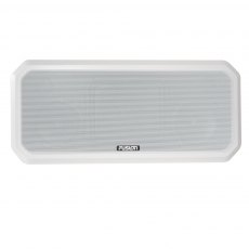 Fusion RV-FS402W Sound Panel Shallow Mount Speaker 100W - White Fusion RV-FS402W Sound Panel Shallow Mount Speaker 100W - White
