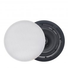 Fusion MS-CL602 6" 2 Way in Ceiling Marine Speakers 120W - White Fusion MS-CL602 6" 2 Way in Ceiling Marine Speakers 120W - White