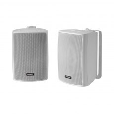Fusion MS-OS420 4" Marine Box Speakers 100W - White Fusion MS-OS420 4" Marine Box Speakers 100W - White