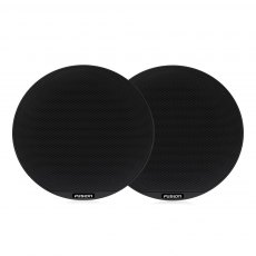 Fusion SG-X77B 7.7" Signature Speaker Grilles - Classic Black