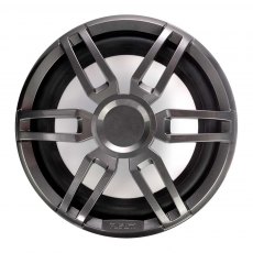 Fusion XS-SL10SPGW 10" XS Series Marine Subwoofer 600W - Sports Grey Fusion XS-SL10SPGW 10" XS Series Marine Subwoofer 600W - Sports Grey