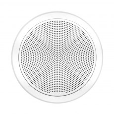 Fusion FM-S10RW 10" Flush Mount Round Marine Subwoofer 400W - White Fusion FM-S10RW 10" Flush Mount Round Marine Subwoofer 400W - White