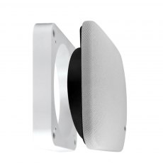 Fusion SM-X65SPW 6.5" Shallow Mount Speaker Spacer - White Fusion SM-X65SPW 6.5" Shallow Mount Speaker Spacer - White