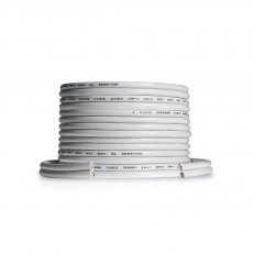 Fusion 010-12898-10 12 AWG (3.3mm) Marine Speaker Cable - 15.2m (50')