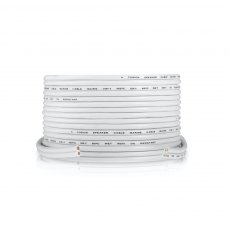 Fusion 010-12899-10 16 AWG (1.3mm) Marine Speaker Cable - 15.2m (50') Fusion 010-12899-10 16 AWG (1.3mm) Marine Speaker Cable - 15.2m (50')
