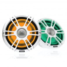 Fusion SG-FL772SPW 7.7" CRGBW LED Marine Speakers 280W - Sports White Fusion SG-FL772SPW 7.7" CRGBW LED Marine Speakers 280W - Sports White