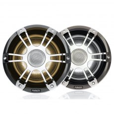 Fusion SG-FL772SPC 7.7" CRGBW LED Marine Speakers 280W - Sports Chrome Fusion SG-FL772SPC 7.7" CRGBW LED Marine Speakers 280W - Sports Chrome