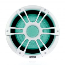 Fusion SG-SL102SPW 10" CRGBW LED Marine Subwoofer 600W - Sports White Fusion SG-SL102SPW 10" CRGBW LED Marine Subwoofer 600W - Sports White