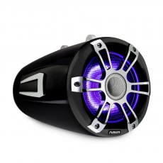Fusion SG-FLT772SPC 7.7" CRGBW LED Wake Speakers 280W - Sports Chrome Fusion SG-FLT772SPC 7.7" CRGBW LED Wake Speakers 280W - Sports Chrome