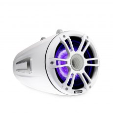 Fusion SG-FLT652SPW 6.5" CRGBW LED Wake Speakers 230W - Sports White Fusion SG-FLT652SPW 6.5" CRGBW LED Wake Speakers 230W - Sports White