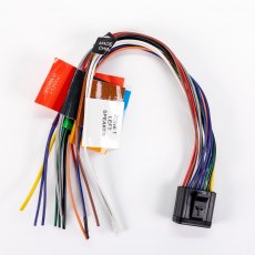 Fusion Wiring Loom - A Port / Power / Speaker / Fus Conn (MS-RA6/770) Fusion Wiring Loom - A Port / Power / Speaker / Fus Conn (MS-RA6/770)
