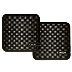 Fusion SM-X65W Shallow Mount Speaker Grille - Black Fusion SM-X65W Shallow Mount Speaker Grille - Black