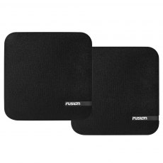 Fusion SM-X65CW Shallow Mount Speaker Grille - Black Cloth Fusion SM-X65CW Shallow Mount Speaker Grille - Black Cloth