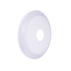 Fusion XS Series 6.5" Speaker Grille - Classic White Fusion XS Series 6.5" Speaker Grille - Classic White