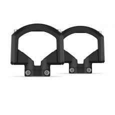 Fusion Mounting Brackets For XS Wake Tower Speakers - 2.5" Pipe Fusion Mounting Brackets For XS Wake Tower Speakers - 2.5" Pipe