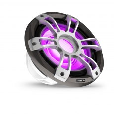 Fusion SG-SL103SPG 10" 3i CRGBW LED Subwoofer 600W - Sports Grey Fusion SG-SL103SPG 10" 3i CRGBW LED Subwoofer 600W - Sports Grey
