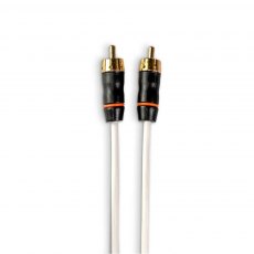 Fusion Performance RCA Cable - Single Channel - 12' Fusion Performance RCA Cable - Single Channel - 12'