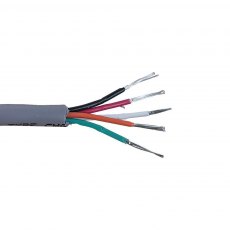 LED Speaker Control Cable - 6-Core (Per Metre) LED Speaker Control Cable - 6-Core (Per Metre)