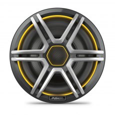 Fusion Apollo AP-SL10SPG 10" CRGBW LED Subwoofer 600W - Sports Grey Fusion Apollo AP-SL10SPG 10" CRGBW LED Subwoofer 600W - Sports Grey