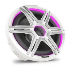 Fusion Apollo AP-SL12SPW 12" CRGBW LED Subwoofer 1400W - Sports White Fusion Apollo AP-SL12SPW 12" CRGBW LED Subwoofer 1400W - Sports White