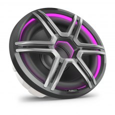 Fusion Apollo AP-SL12SPG 12" CRGBW LED Subwoofer 1400W - Sports Grey Fusion Apollo AP-SL12SPG 12" CRGBW LED Subwoofer 1400W - Sports Grey