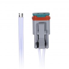 Fusion Water-Resistant Two-Way Flying Lead For Apollo Speakers Fusion Water-Resistant Two-Way Flying Lead For Apollo Speakers