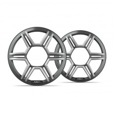 Fusion Apollo Speaker Grilles (pair) - 6.5" Sports Grey