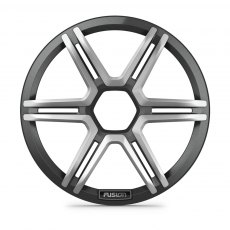 Fusion Apollo Subwoofer Grille (single) - 10" Sports Grey Fusion Apollo Subwoofer Grille (single) - 10" Sports Grey