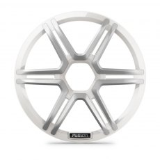 Fusion Apollo Subwoofer Grille (single) - 10" Sports White Fusion Apollo Subwoofer Grille (single) - 10" Sports White