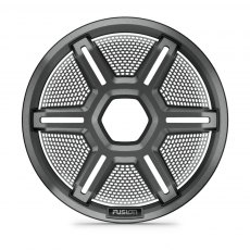 Fusion Apollo Subwoofer Grille (single) - 10" Shielded Grey Fusion Apollo Subwoofer Grille (single) - 10" Shielded Grey