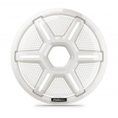 Fusion Apollo Subwoofer Grille (single) - 10" Shielded White Fusion Apollo Subwoofer Grille (single) - 10" Shielded White