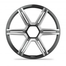 Fusion Apollo Subwoofer Grille (single) - 12" Sports Grey Fusion Apollo Subwoofer Grille (single) - 12" Sports Grey