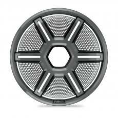 Fusion Apollo Subwoofer Grille (single) - 12" Shielded Grey Fusion Apollo Subwoofer Grille (single) - 12" Shielded Grey