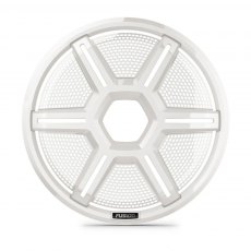 Fusion Apollo Subwoofer Grille (single) - 12" Shielded White Fusion Apollo Subwoofer Grille (single) - 12" Shielded White