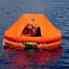 LALIZAS ISO ATLANTIC II L Liferaft