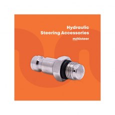 Glydus T Adapter / Air Bleeder for OC-115U/175/250/350/700