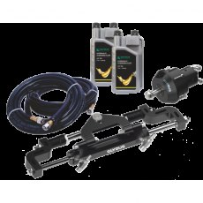 Glydus Hydraulic Steering Kit for Outboards up to 115 Hp