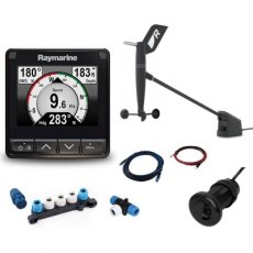 Raymarine i70s System Wired Wind and DST System Raymarine i70s System Wired Wind and DST System