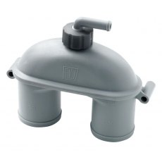 Vetus Anti-syphon device with valve, for 38mm hose Vetus Anti-syphon device with valve, for 38mm hose