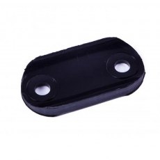 SeaSure 23.43 Tiller Saddle for 1.25" Tube SeaSure 23.43 Tiller Saddle for 1.25" Tube