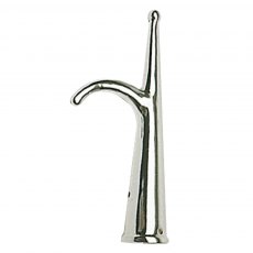 Boat Hook Head - Chromed Brass Boat Hook Head - Chromed Brass