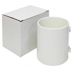 Custom printed mugs