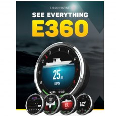 LXNAV E360 Touchscreen Gauge LXNAV E360 Touchscreen Gauge