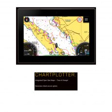 LXNAV E-SERIES CHARTPLOTTERS E500 LXNAV E-SERIES CHARTPLOTTERS E500