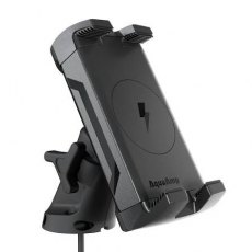 AquaAmp 500 Series Arm Mounted Waterproof Wireless Phone Charger AquaAmp 500 Series Arm Mounted Waterproof Wireless Phone Charger