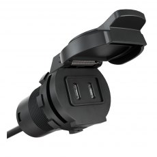 AquaAmp Waterproof Smart USB Charger AquaAmp Waterproof Smart USB Charger